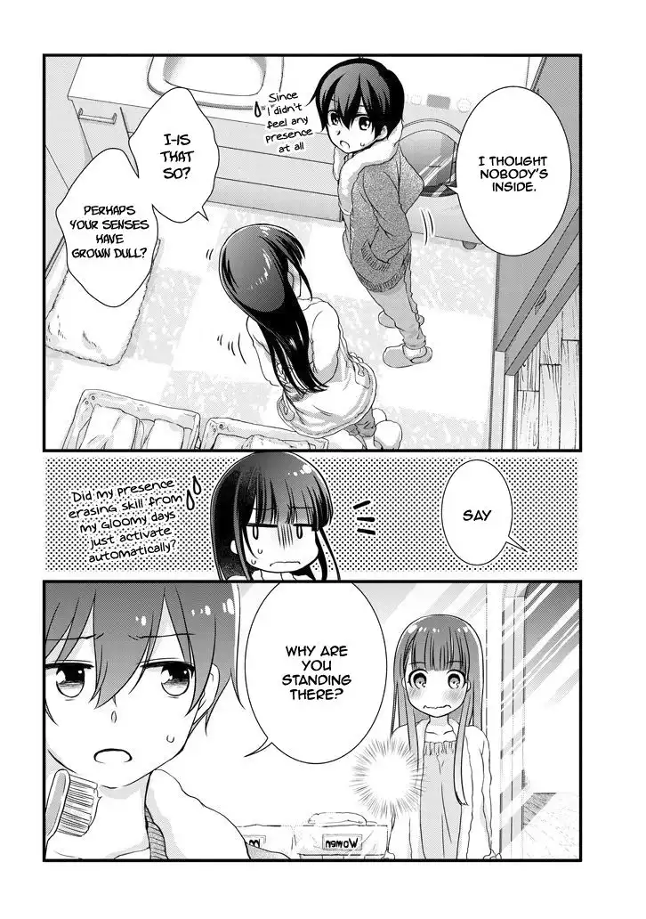 Mamahaha no tsurego ga moto kanodatta Chapter 11.1 13